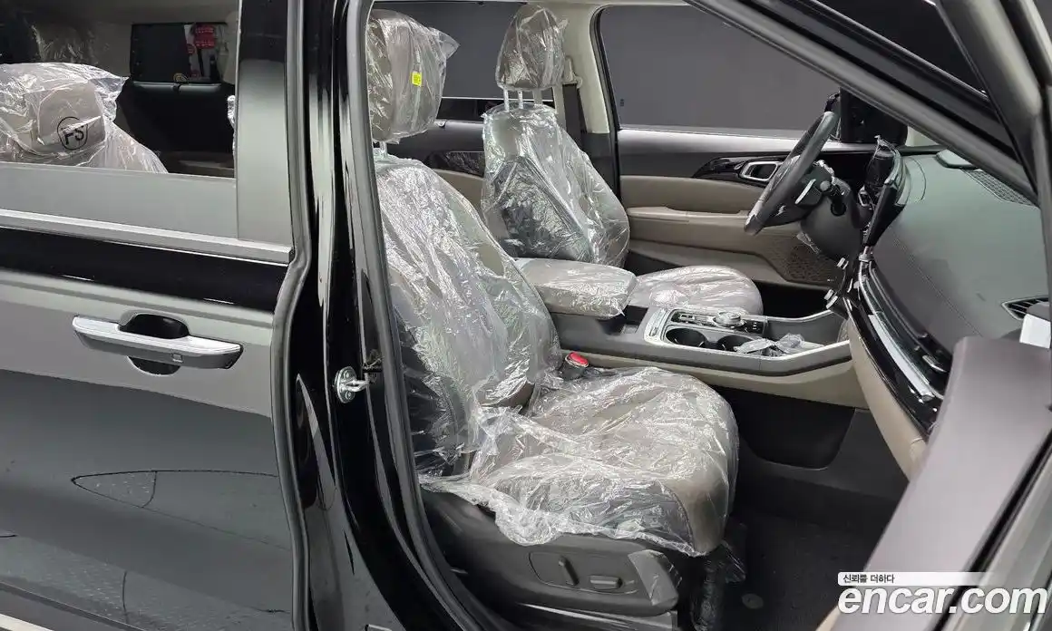 Kia Canival 2024 2.2 Автомат в Москве № 53623, фото 19