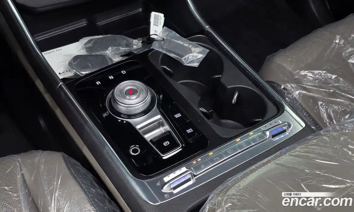 Kia Canival 2024 2.2 Автомат в Москве № 53623, фото 20