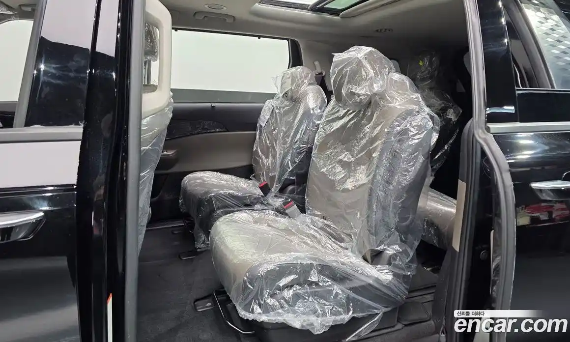 Kia Canival 2024 2.2 Автомат в Москве № 53623, фото 4