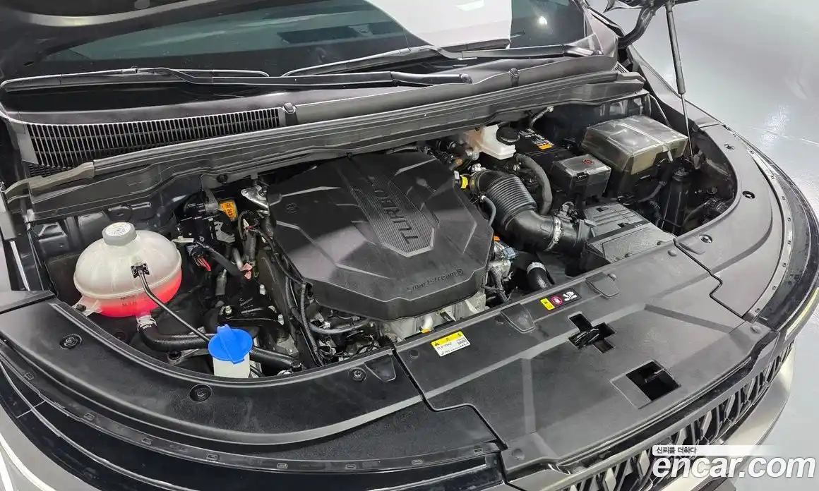 Kia Canival 2024 2.2 Автомат в Москве № 53623, фото 5