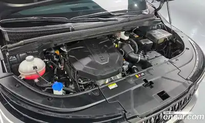 Kia Canival 2024 2.2 Автомат в Москве № 53623, миниатюра 5