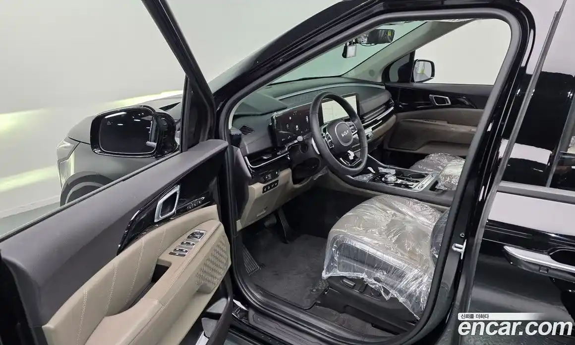 Kia Canival 2024 2.2 Автомат в Москве № 53623, фото 6