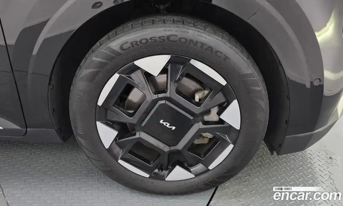 Kia Canival 2024 2.2 Автомат в Москве № 53623, фото 8