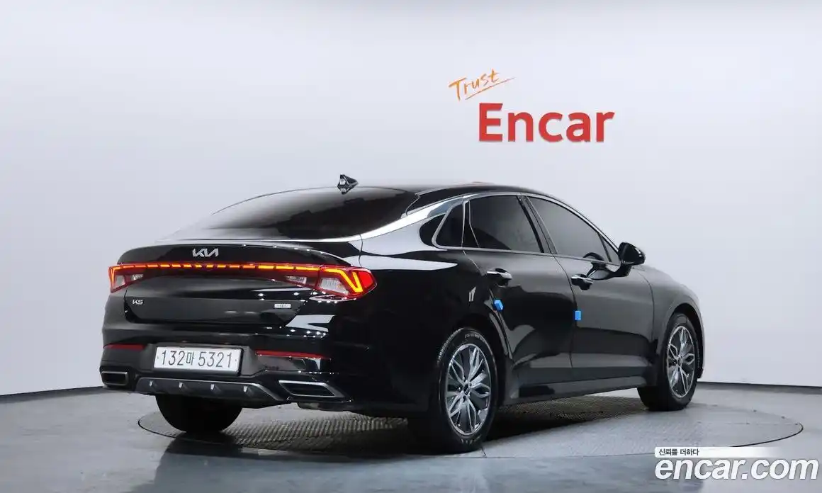 Kia K5 2023 2.0 Автомат в Москве № 54300, фото 13