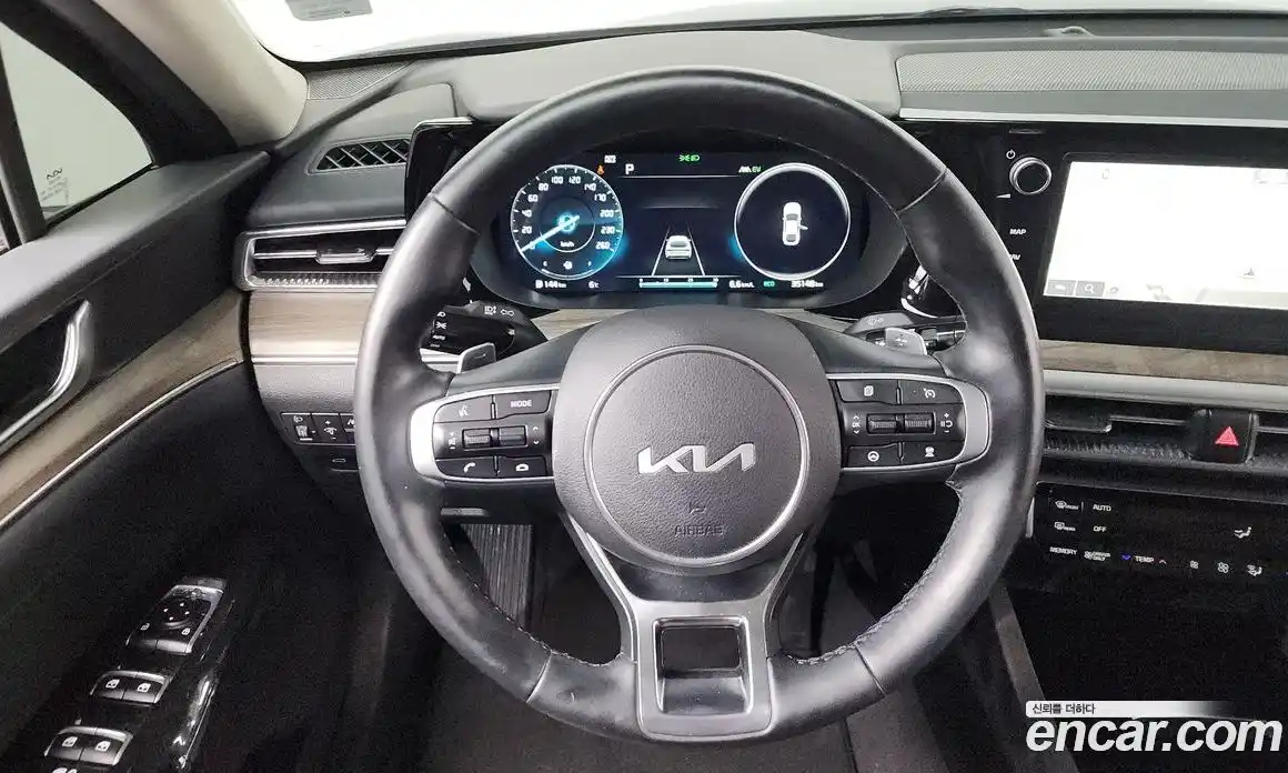 Kia K5 2023 2.0 Автомат в Москве № 54300, фото 15