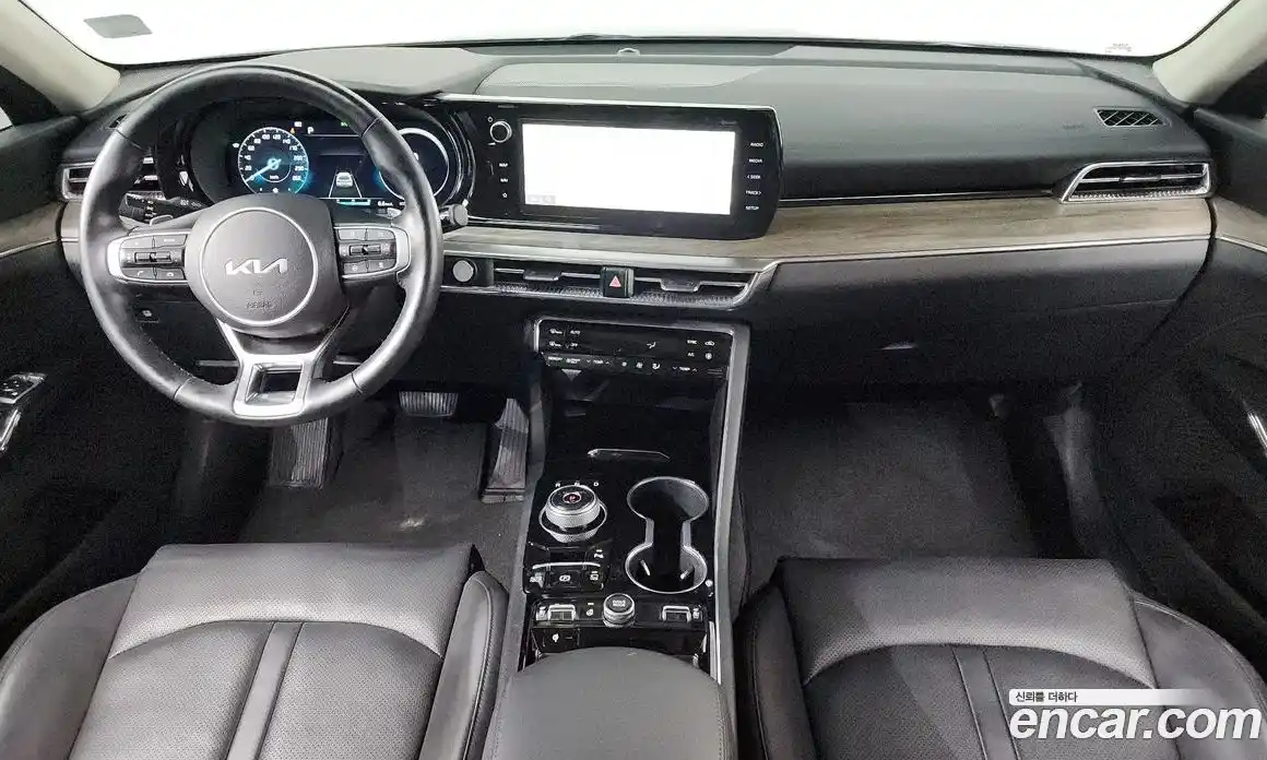 Kia K5 2023 2.0 Автомат в Москве № 54300, фото 17