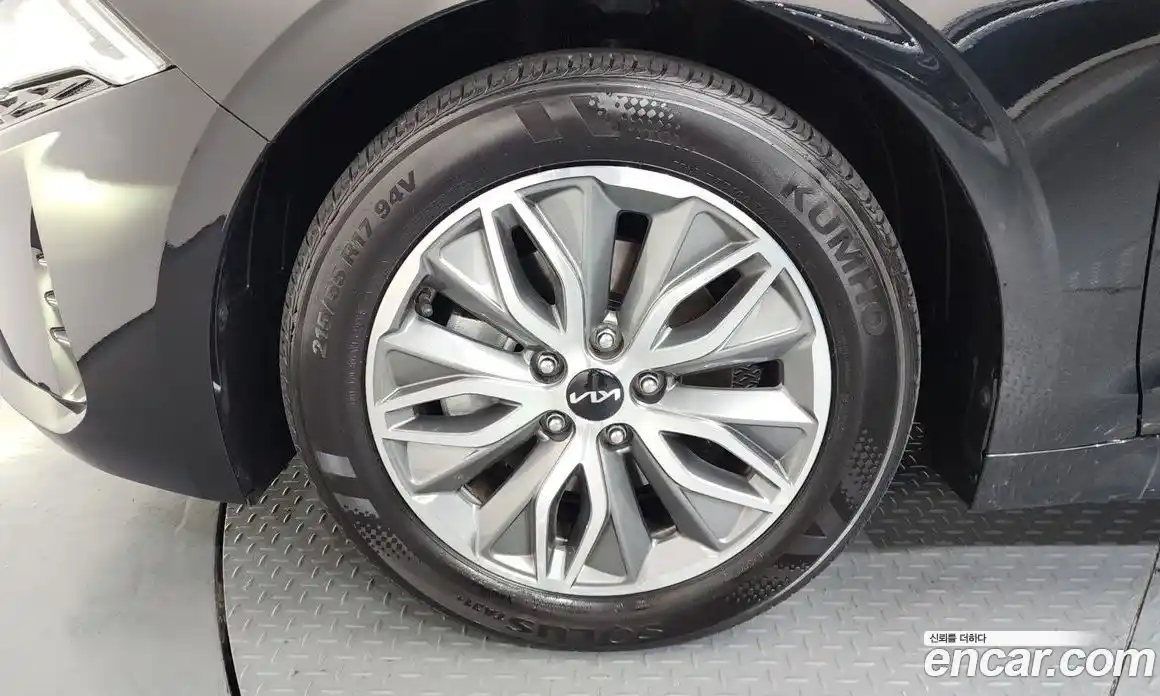 Kia K5 2023 2.0 Автомат в Москве № 54300, фото 20