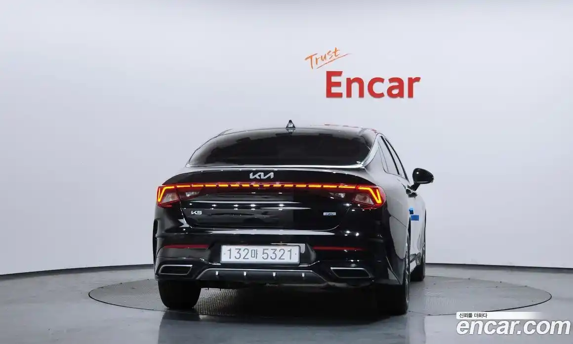 Kia K5 2023 2.0 Автомат в Москве № 54300, фото 6