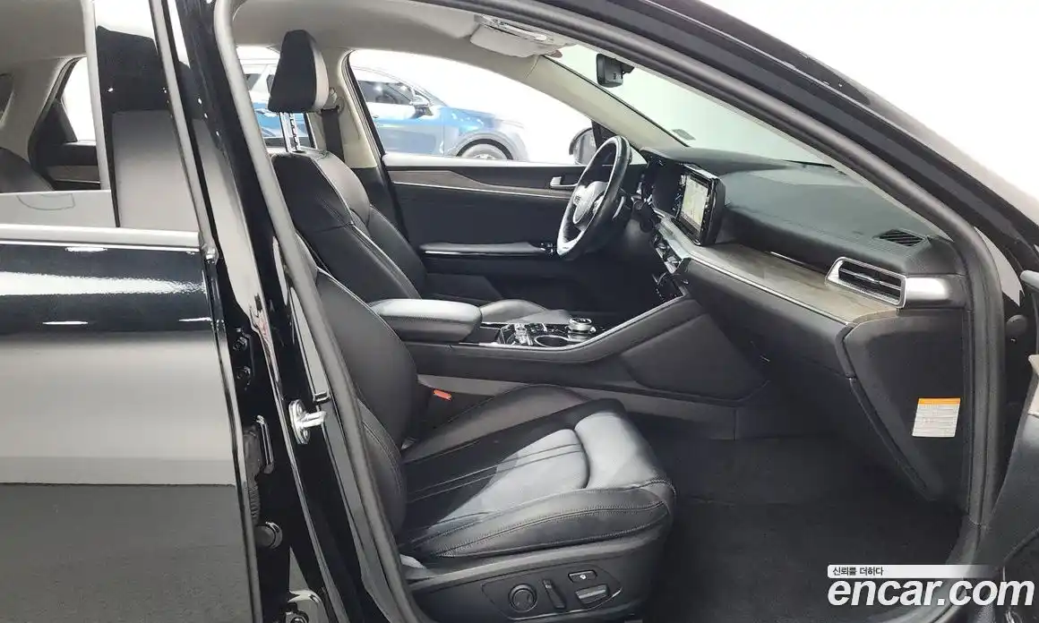 Kia K5 2023 2.0 Автомат в Москве № 54300, фото 7