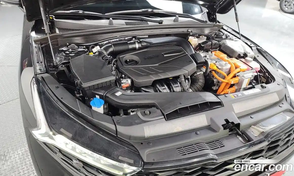 Kia K5 2023 2.0 Автомат в Москве № 54300, фото 10