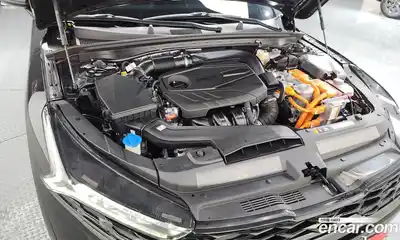 Kia K5 2023 2.0 Автомат в Москве № 54300, миниатюра 10