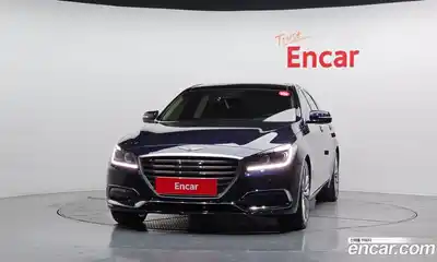 Genesis G80 2018 3.8 Автомат в Москве № 57000, миниатюра 12