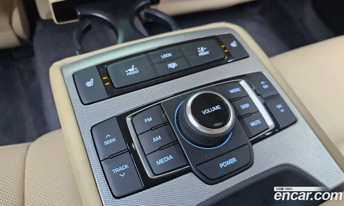 Genesis G80 2018 3.8 Автомат в Москве № 57000, фото 19