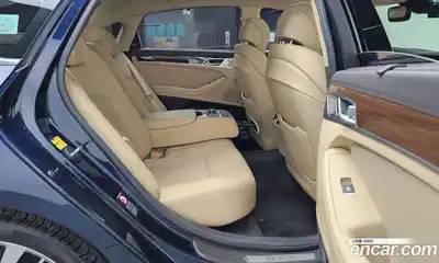 Genesis G80 2018 3.8 Автомат в Москве № 57000, миниатюра 3