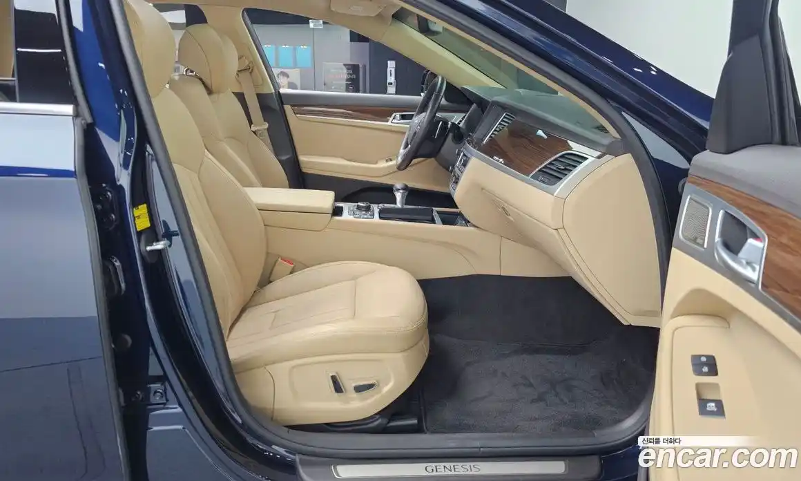 Genesis G80 2018 3.8 Автомат в Москве № 57000, фото 10