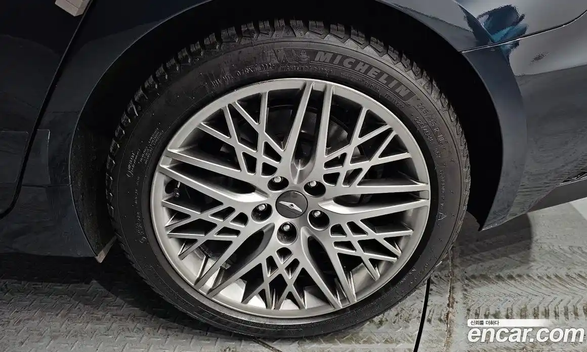 Genesis G70 2021 2.0 Автомат в Москве № 57439, фото 11