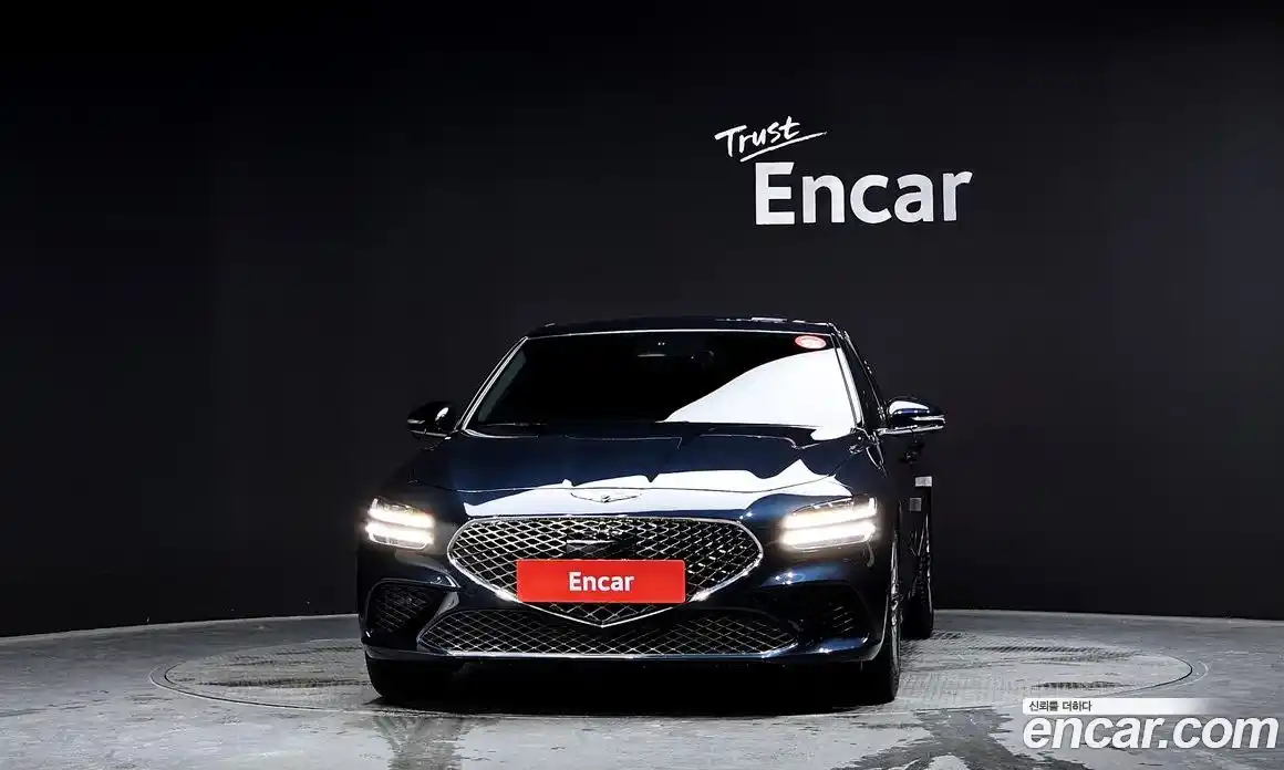 Genesis G70 2021 2.0 Автомат в Москве № 57439, фото 12