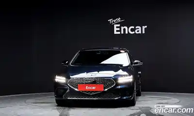 Genesis G70 2021 2.0 Автомат в Москве № 57439, миниатюра 12