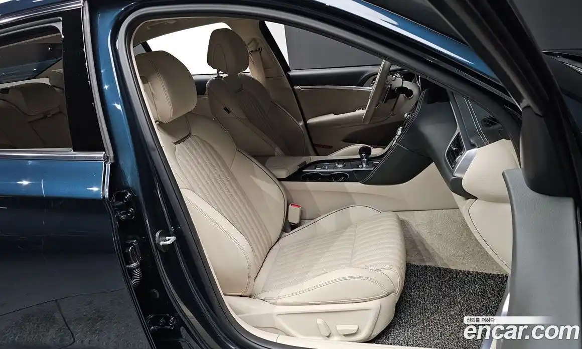 Genesis G70 2021 2.0 Автомат в Москве № 57439, фото 15