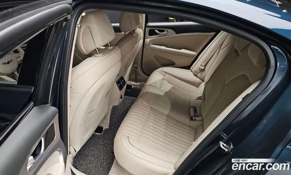 Genesis G70 2021 2.0 Автомат в Москве № 57439, фото 16