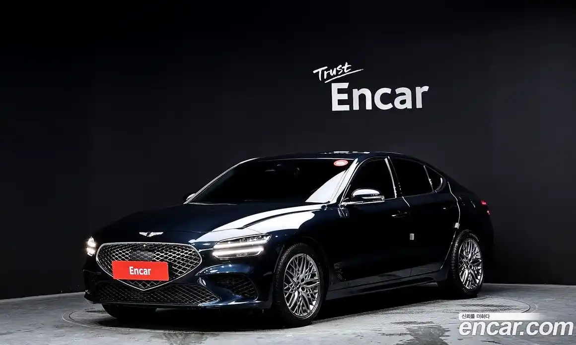 Genesis G70 2021 2.0 Автомат в Москве № 57439, фото 18