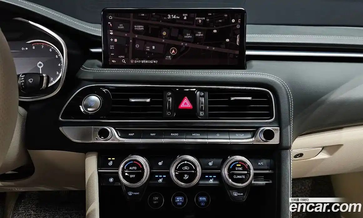 Genesis G70 2021 2.0 Автомат в Москве № 57439, фото 19