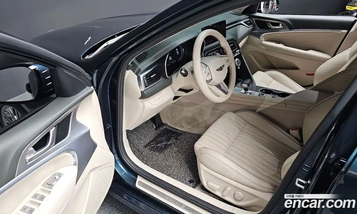 Genesis G70 2021 2.0 Автомат в Москве № 57439, фото 6