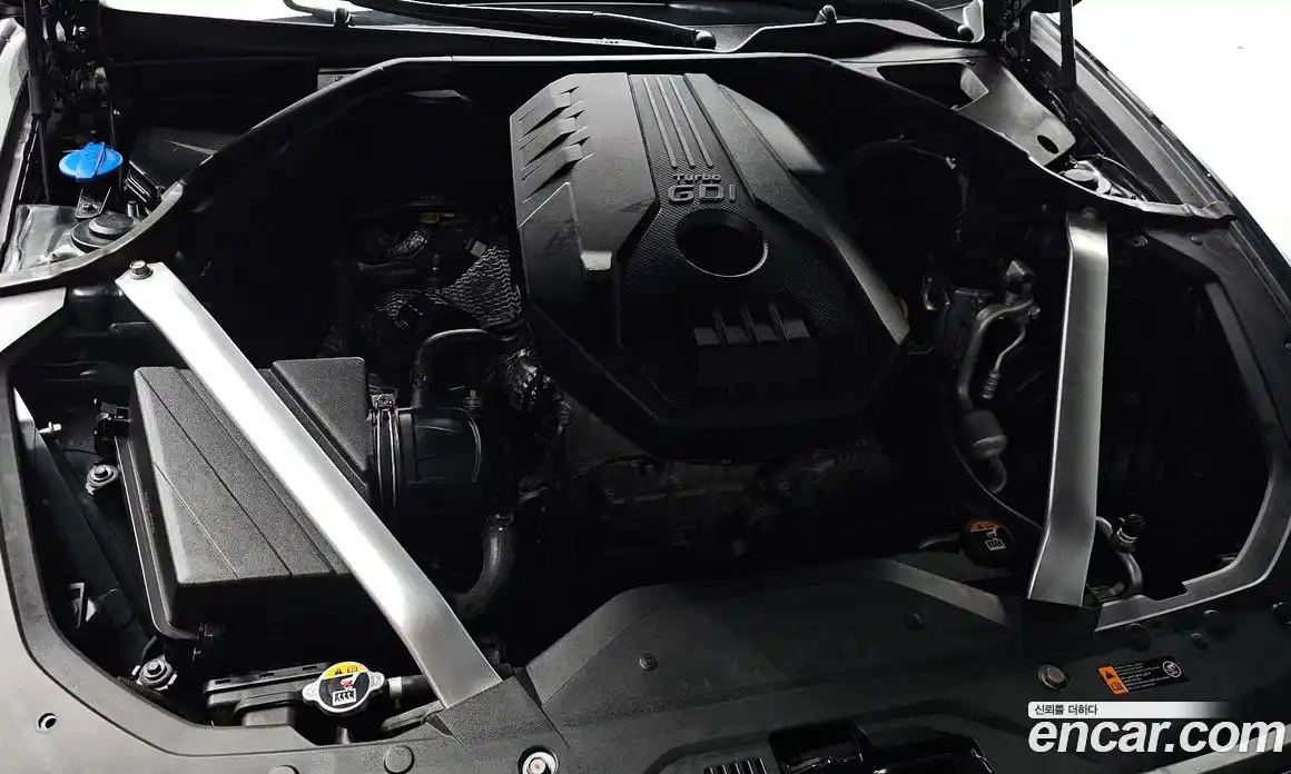 Genesis G70 2021 2.0 Автомат в Москве № 57439, фото 7