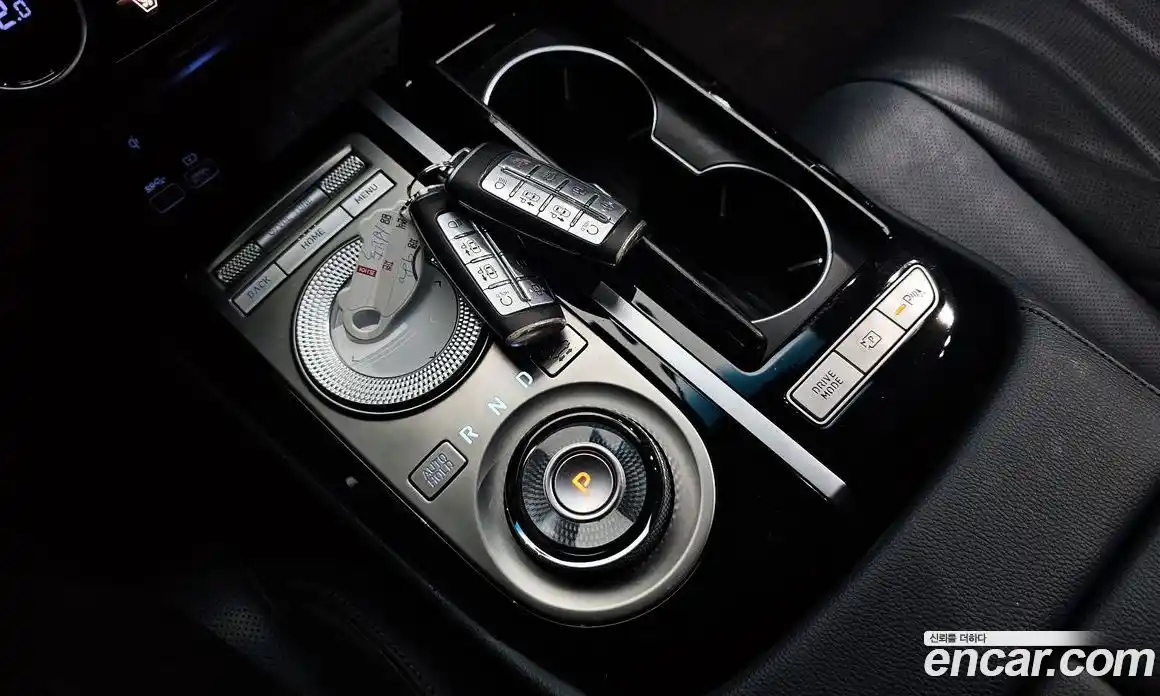 Genesis G80 2021 2.5 Автомат в Москве № 57826, фото 1