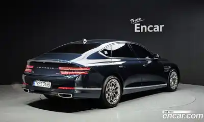 Genesis G80 2021 2.5 Автомат в Москве № 57826, миниатюра 12