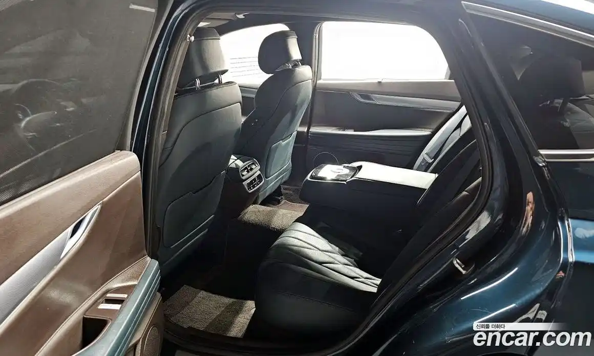 Genesis G80 2021 2.5 Автомат в Москве № 57826, фото 15