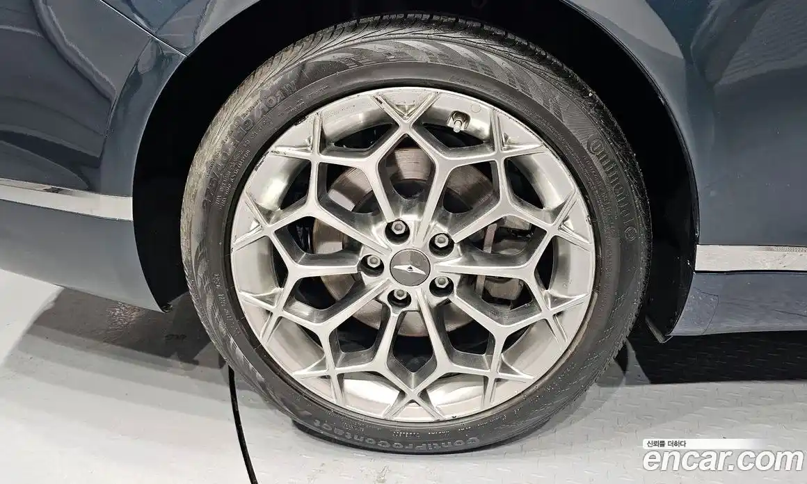 Genesis G80 2021 2.5 Автомат в Москве № 57826, фото 20