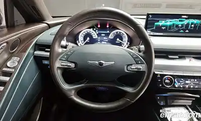 Genesis G80 2021 2.5 Автомат в Москве № 57826, миниатюра 2