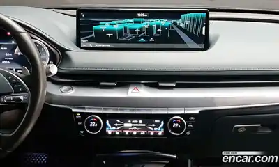 Genesis G80 2021 2.5 Автомат в Москве № 57826, миниатюра 3