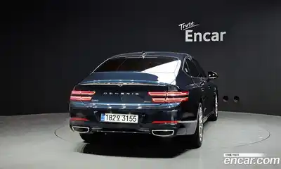Genesis G80 2021 2.5 Автомат в Москве № 57826, миниатюра 4