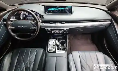 Genesis G80 2021 2.5 Автомат в Москве № 57826, миниатюра 6