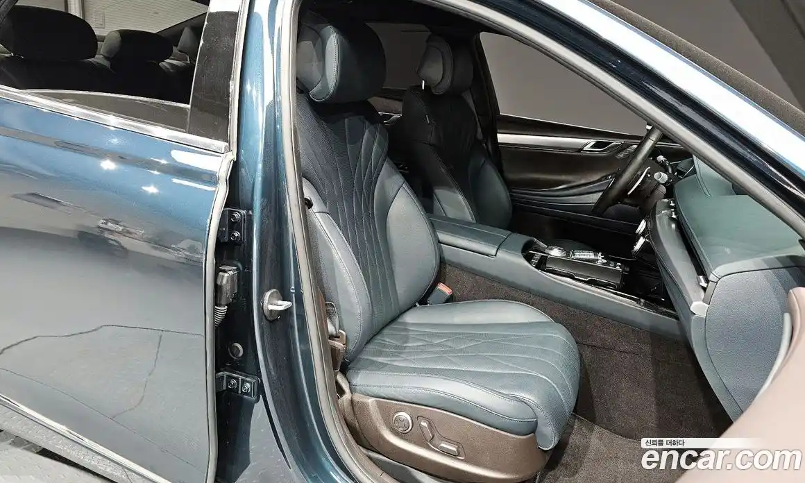 Genesis G80 2021 2.5 Автомат в Москве № 57826, фото 7