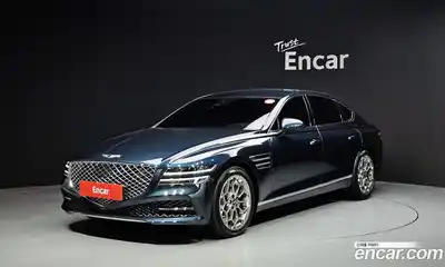Genesis G80 2021 2.5 Автомат в Москве № 57826, миниатюра 8