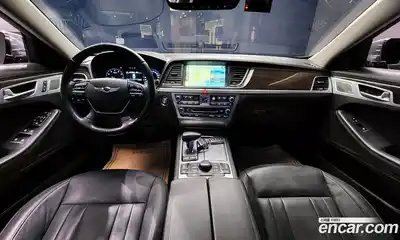 Genesis G80, 2018