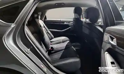 Genesis G80 2018 3.3 Автомат в Москве № 58281, миниатюра 11