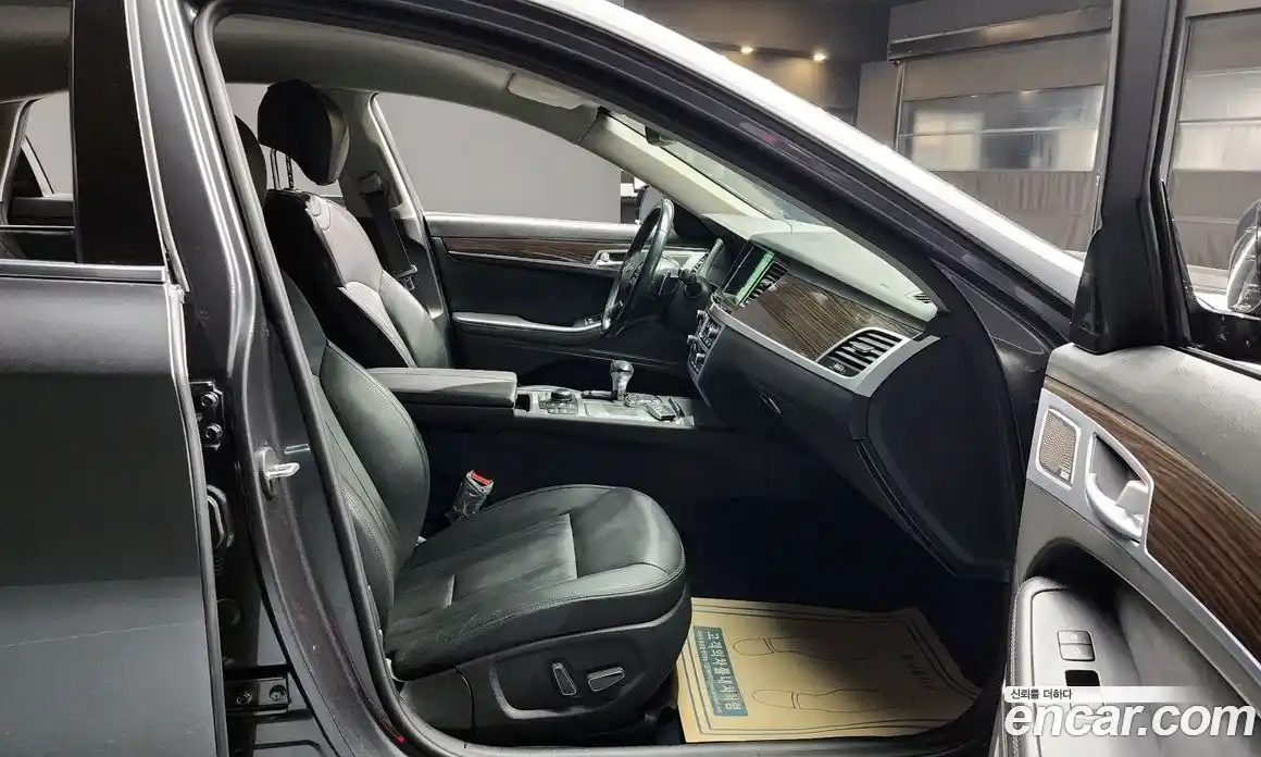 Genesis G80 2018 3.3 Автомат в Москве № 58281, фото 17