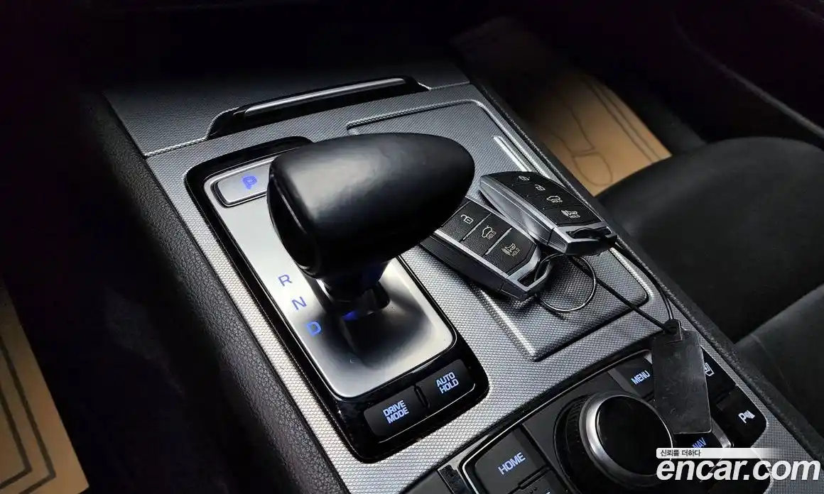 Genesis G80 2018 3.3 Автомат в Москве № 58281, фото 19