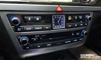 Genesis G80 2018 3.3 Автомат в Москве № 58281, миниатюра 6