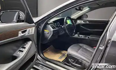 Genesis G80 2018 3.3 Автомат в Москве № 58281, миниатюра 8