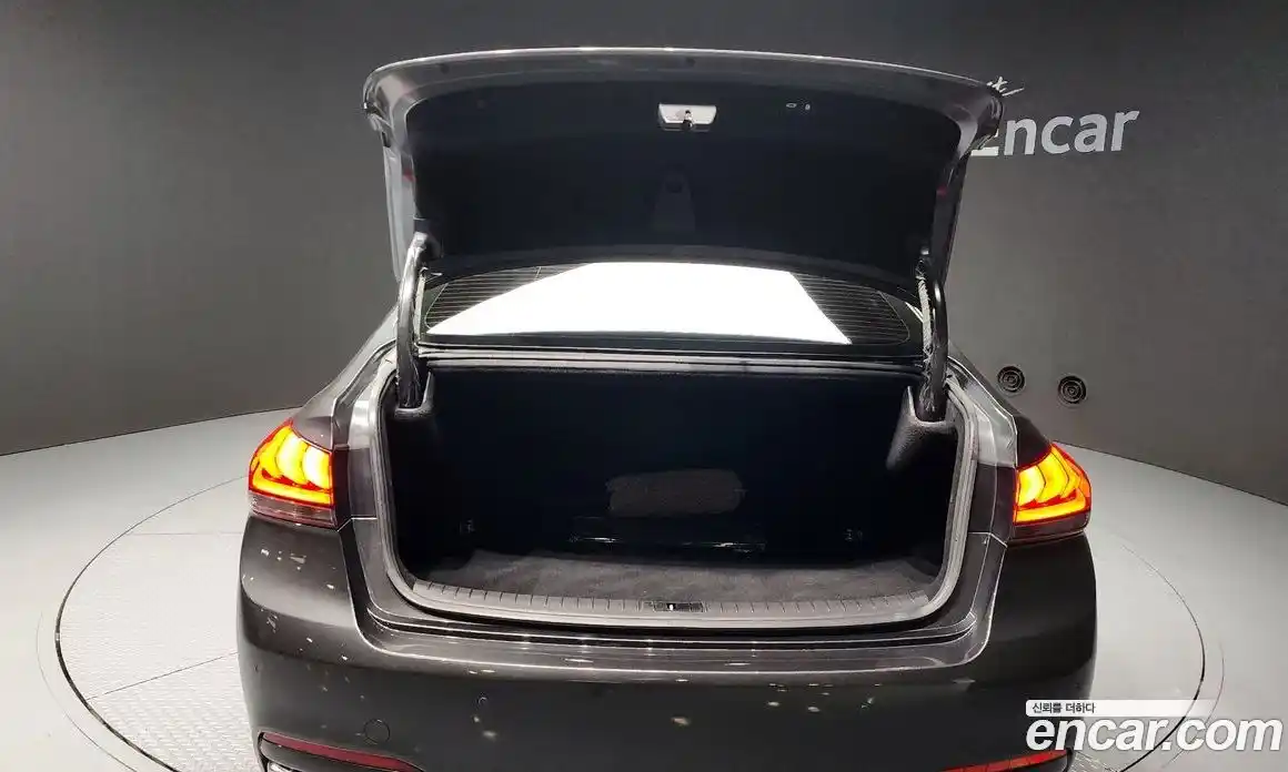 Genesis G80 2018 3.3 Автомат в Москве № 58281, фото 9