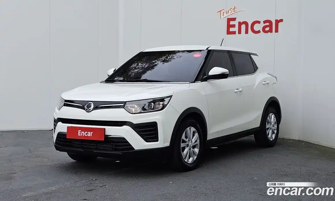 SsangYong TIBOLI 2020 1.6 Автомат в Москве № 62385, фото 11