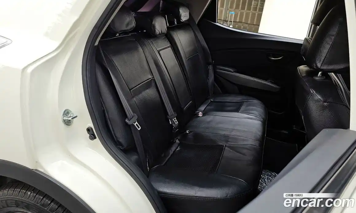 SsangYong TIBOLI 2020 1.6 Автомат в Москве № 62385, фото 13