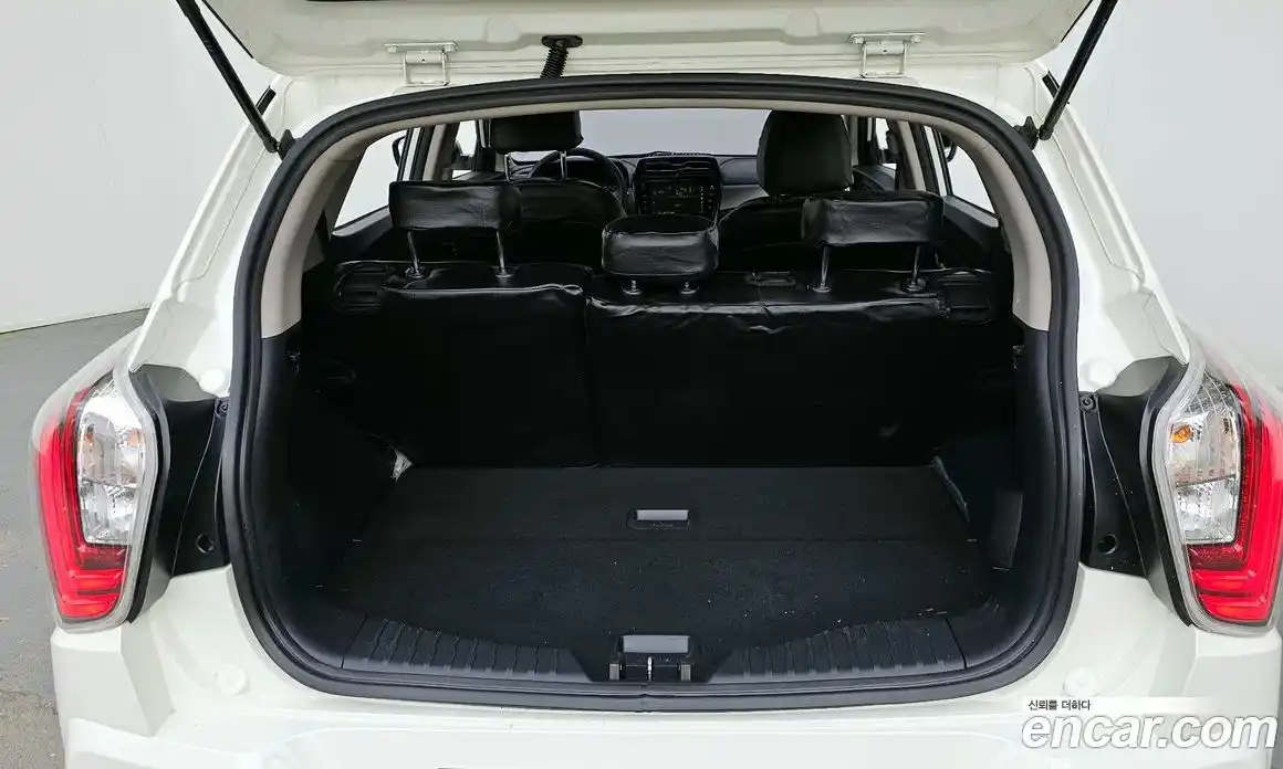 SsangYong TIBOLI 2020 1.6 Автомат в Москве № 62385, фото 14