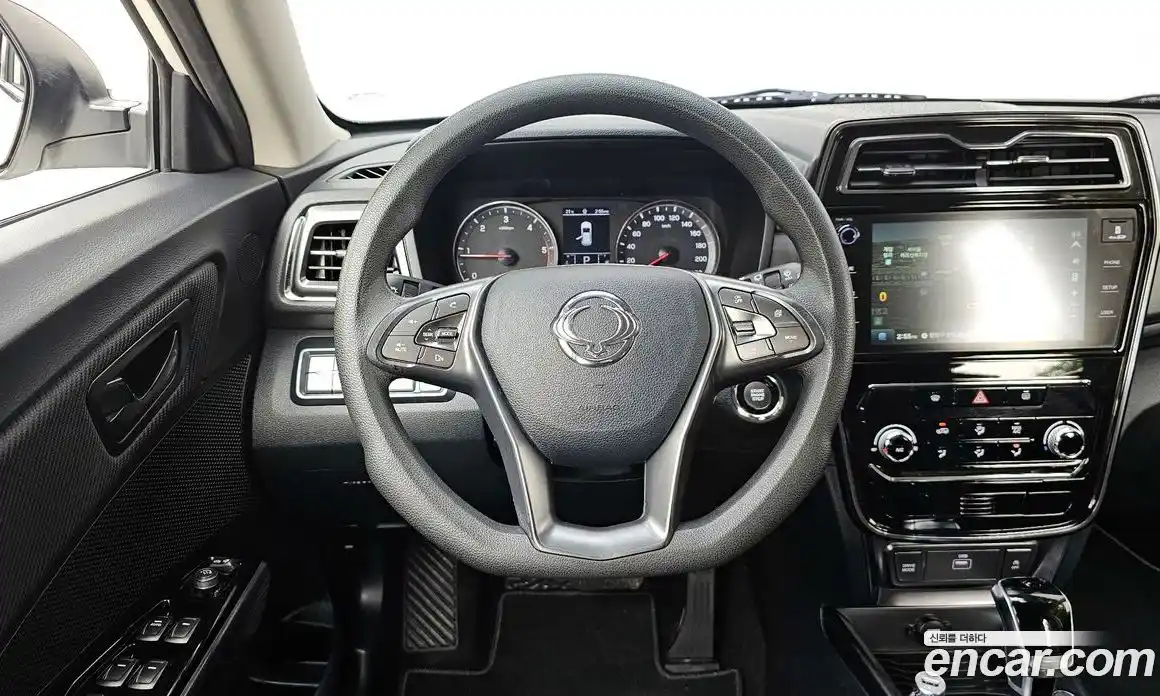 SsangYong TIBOLI 2020 1.6 Автомат в Москве № 62385, фото 15