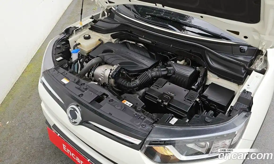 SsangYong TIBOLI 2020 1.6 Автомат в Москве № 62385, фото 18